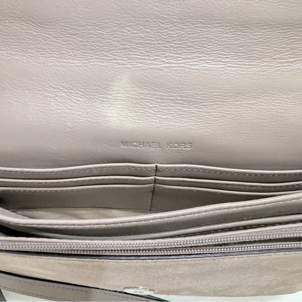 MICHAEL KORS Eyelet Brooklyn‎ Grommet Crossbody